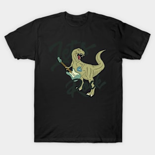 Trex Lets Rock T-Shirt